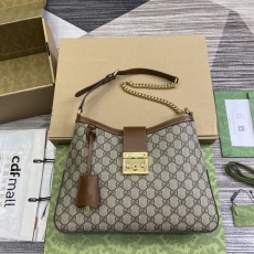 Gucci Padlock Shoulder Bags